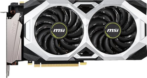 MSI NVIDIA GeForce RTX 2070 Super 8GB GDDR6 PCI Express 3.0 Graphics Card WORLDWIDE DELIVERY