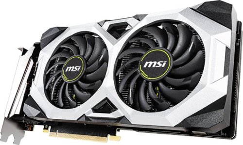 MSI NVIDIA GeForce RTX 2070 Super 8GB GDDR6 PCI Express 3.0 Graphics Card GLOBAL SHIPPING