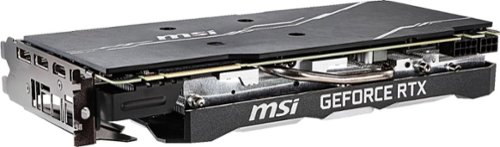 MSI NVIDIA GeForce RTX 2070 Super 8GB GDDR6 PCI Express 3.0 Graphics Card HOW TO BUY