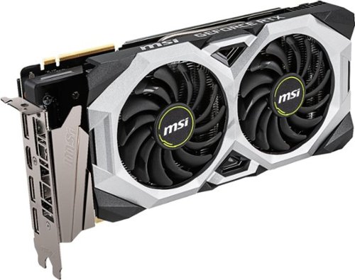 MSI NVIDIA GeForce RTX 2070 Super 8GB GDDR6 PCI Express 3.0 Graphics Card BUY ONLINE