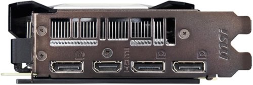 MSI SUPER VENTUS OC NVIDIA GeForce RTX 2080 Super 8GB GDDR6 PCI Express 3.0 Graphics Card SHOP ONLINE
