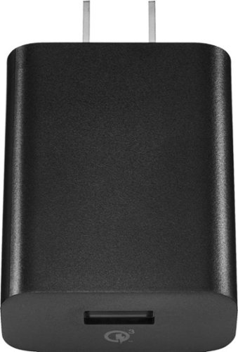 Insignia™ 18W Power Adapter - Black HOW TO BUY