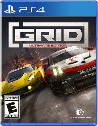  GRID Ultimate Edition - PlayStation 4