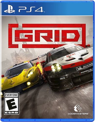 GRID Standard Edition - PlayStation 4, PlayStation 5