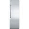 Viking - 7 Series 16.4 Cu. Ft. Built-In Refrigerator - Stainless Steel-Front_Standard