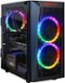 CLX - SET Gaming Desktop - Intel Core i7-9700K - 16GB Memory - NVIDIA GeForce RTX 2070 - 960GB Solid State Drive - Black/RGB-Front_Standard