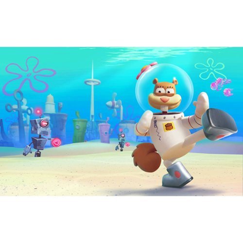 Purple Lamp Studios SpongeBob SquarePants: Battle for Bikini Bottom - Rehydrated - Nintendo Switch HOW TO BUY