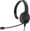PDP - LVL30 Wired Mono Gaming Headset for Xbox One - Gray-Angle_Standard