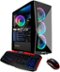 iBUYPOWER - Gaming Desktop - Intel Core i7-9700K - 16GB Memory - NVIDIA GeForce RTX 2080 SUPER - 1TB HDD + 480GB SSD-Front_Standard