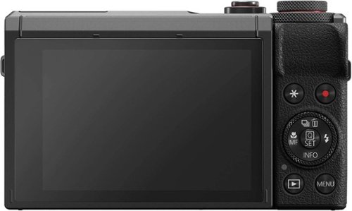 Canon PowerShot G7 X Mark III 30th Anniversary Limited Edition