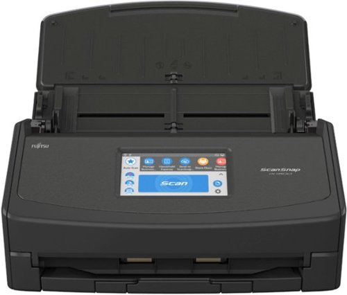 Fujitsu ScanSnap iX1500 Color Duplex Document Scanner with