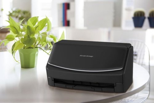 Fujitsu ScanSnap iX1500 Color Duplex Document Scanner with