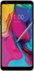 LG - Stylo 5 - Aurora Black (Unlocked)-Front_Standard
