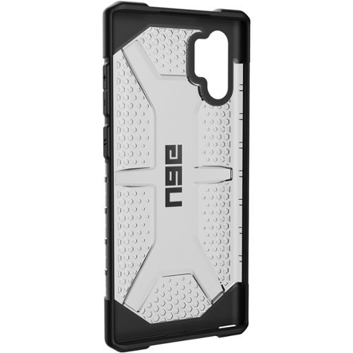 UAG Plasma Series Case for Samsung Galaxy Note10+ and Note10+ 5G - Ash WORLDWIDE DELIVERY
