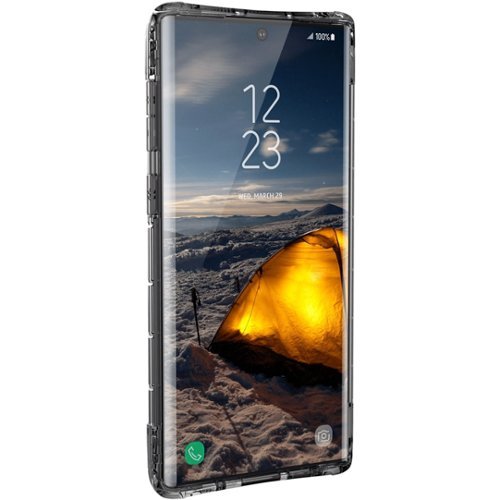 UAG Plyo Series Case for Samsung Galaxy Note10 - Ice WORLDWIDE DELIVERY