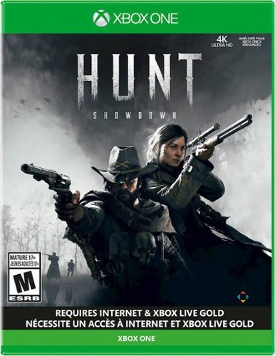 Hunt: Showdown Standard Edition - Xbox One-Front_Standard 