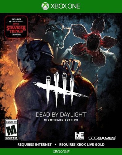 Dead By Daylight Nightmare Edition - Xbox One-Front_Standard 
