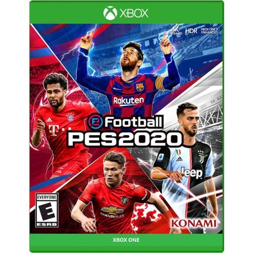  eFootball PES 2020 - Xbox One