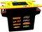 Arcade1Up - Deluxe 8-in-1 Head to Head Cocktail Table with Pac-Man and Galaga - Black-Front_Standard