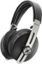 Sennheiser - MOMENTUM Wireless Noise-Canceling Over-the-Ear Headphones - Black-Angle_Standard