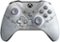 Microsoft - Xbox Gears 5 Kait Diaz Limited Edition Wireless Controller for PC, Xbox One, Xbox One S and Xbox One X - White-Front_Standard