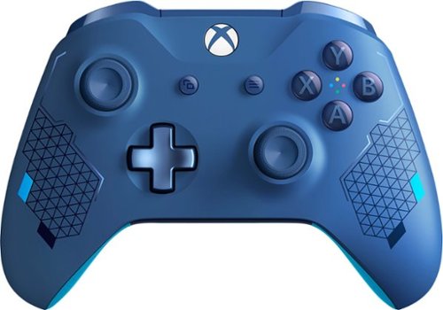 Xboxコントローラー スポーツブルー Amazon | Xbox ワイヤレス コントローラー (スポーツ ブルー