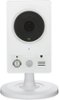 D-Link - High-Definition Wi-Fi Video Security Camera - White-Front_Standard