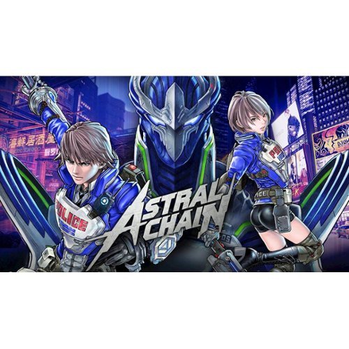 Astral Chain - Nintendo Switch [Digital]
