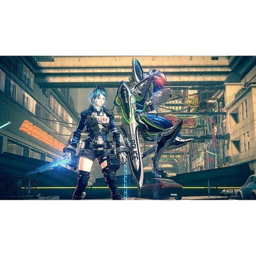 Astral Chain Nintendo Switch [Digital] 110261 - Best Buy