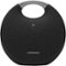 harman/kardon - Onyx Studio 5 Portable Bluetooth Speaker - Black-Front_Standard