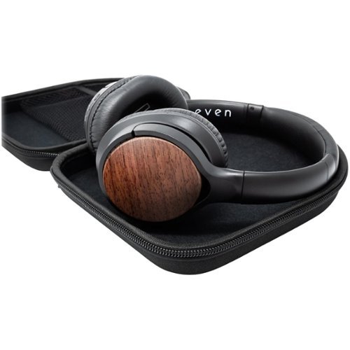 Even H4 Glasses For Your Ears Wireless Over-the-Ear Headphones - Wood Grain WORLDWIDE DELIVERY