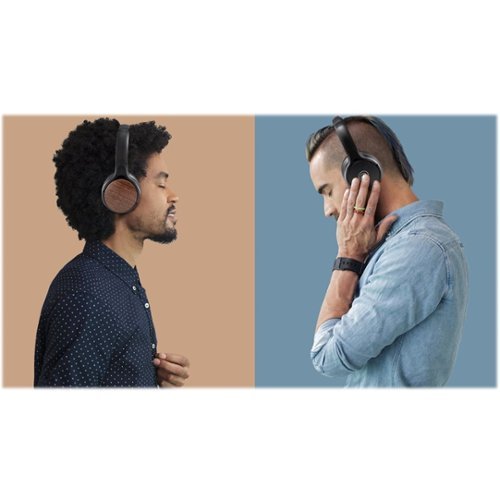 Even H4 Glasses For Your Ears Wireless Over-the-Ear Headphones - Wood Grain SHOP ONLINE