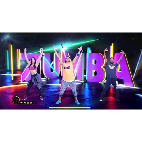 505 Games Zumba Burn It Up! - Nintendo Switch WORLDWIDE DELIVERY