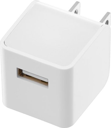 Dynex™ Power Adapter - White GLOBAL SHIPPING
