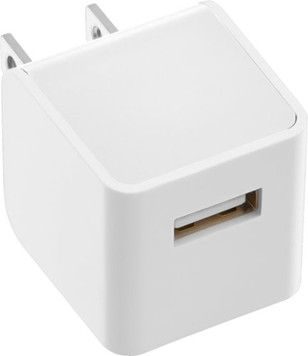 Dynex™ Power Adapter - White WORLDWIDE DELIVERY