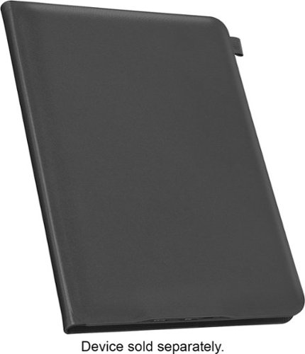  AT&amp;T - Modio LTE Case for Apple® iPad® mini - Black