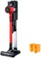 LG - CordZero Cordless Stick Vacuum with 80-Minute Run Time - Matte Red-Angle_Standard 