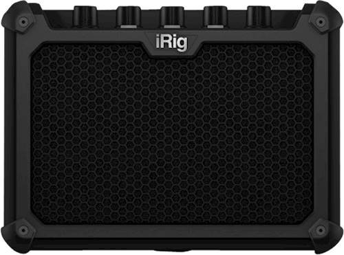 IK Multimedia - iRig 15W Micro Guitar Amplifier - Black