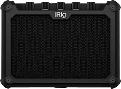 

IK Multimedia - iRig 15W Micro Guitar Amplifier - Black