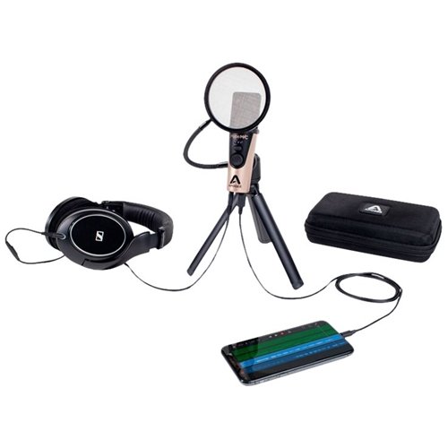 Apogee USB Condenser Instrument and Vocal Microphone WORLDWIDE DELIVERY