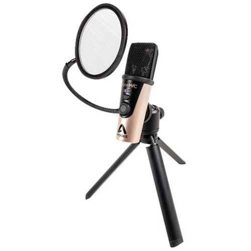 Apogee USB Condenser Instrument and Vocal Microphone WHERE TO BUY