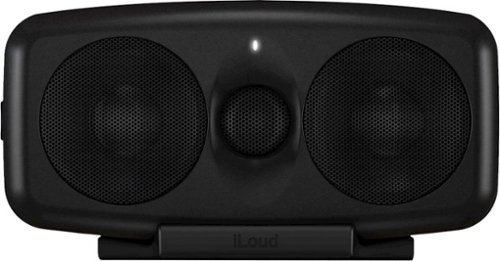 IK Multimedia iLoud MTM 3.5 100W 2-Way Studio Monitor (Each) - Black WHERE TO BUY