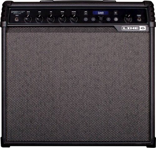 Line 6 - Spider V 120W MkII Guitar Amplifier