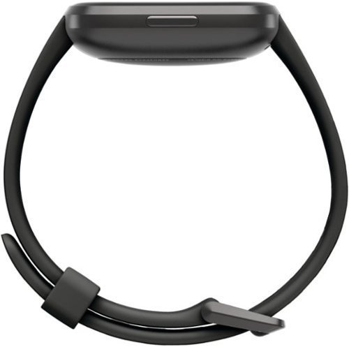 Fitbit Versa 2 Health & Fitness Smartwatch - Carbon - (2019) GLOBAL SHIPPING