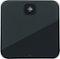 Fitbit - Aria Digital Bathroom Scale - Black-Angle_Standard