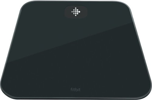 Fitbit Aria Air Digital Bathroom Scale White FB203WT - Best Buy