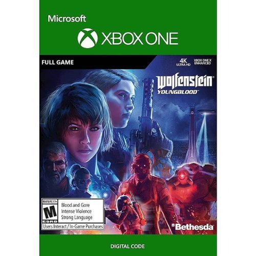 Wolfenstein: Youngblood - Xbox One [Digital]