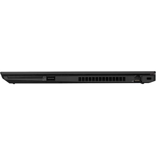 Lenovo ThinkPad T590 15.6 Laptop - Intel Core i7 - 8GB Memory - 512GB Solid State Drive - Black SHOP ONLINE