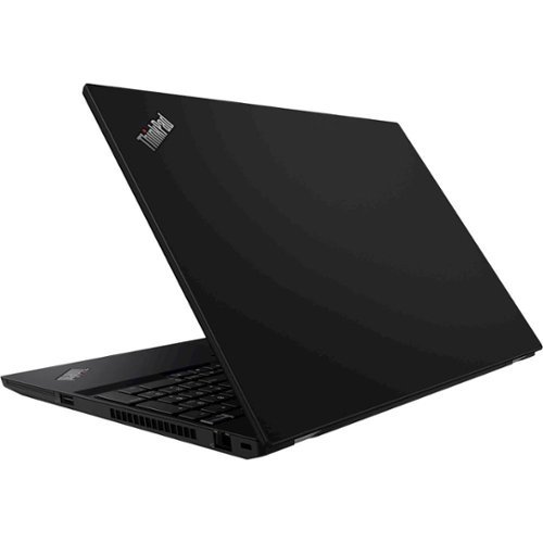 Lenovo ThinkPad T590 15.6 Laptop - Intel Core i7 - 8GB Memory - 512GB Solid State Drive - Black WORLDWIDE DELIVERY