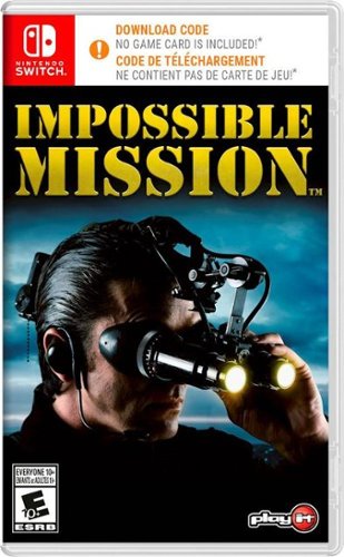 Impossible Mission - Nintendo Switch